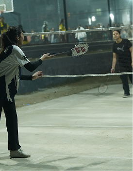 Badminton