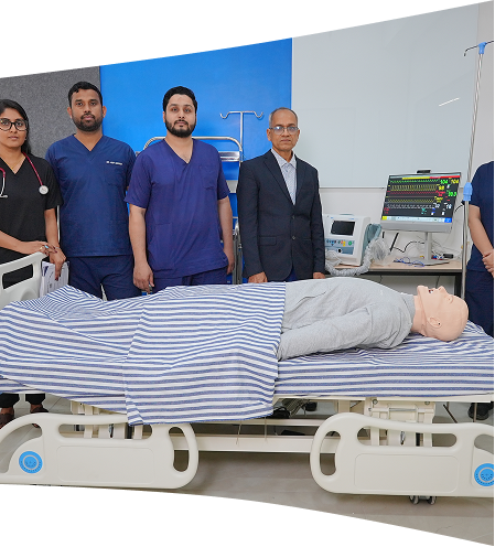 Healthcare training