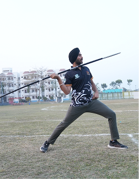 javelin throw