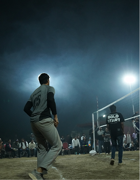 Volleyball Court